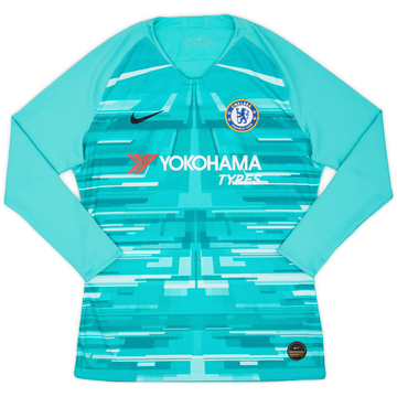 Chelsea goalkeeper jersey 2019 clearance