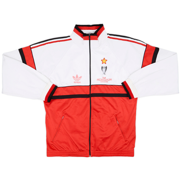 ac milan 90s 心地よし アップジャージ セットアップ