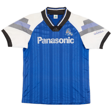 1999 01 Gamba Osaka Le Coq Sportif Training L S Shirt 5 10 L
