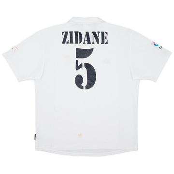 Real Madrid 02/03 • Centenary Track Jacket • L/XL