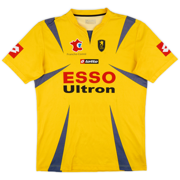 FC Sochaux-Montbéliard Lotto シャツ 2010-11 Sochaux Third Shirt - 6/10 - (XXL)