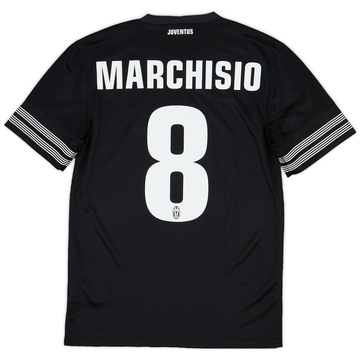 adidas ユベントス 15/16 ユニフォーム ホーム 半袖 レプリカ #8