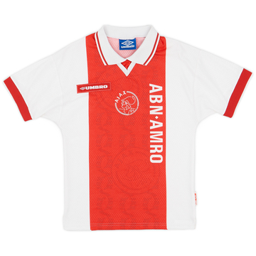 1998-99 Ajax GK Shirt - 8/10 - (XXL) 1998-99 Ajax GK Shirt - 8/10 - (XXL)