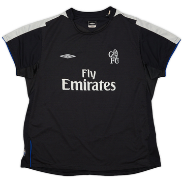 ウェア Chelsea 2004-5 Away Shirt New 2004-05 Chelsea Away Shirt - 6/10 - (XL.Boys)