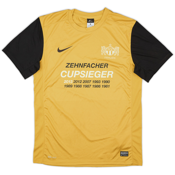2019 20 FC Zurich Frauen Nike Training Shirt 9 10 Women s M