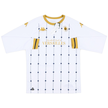 2024-25 FC Versailles Away Shirt 2024-25 FC Versailles Away Shirt