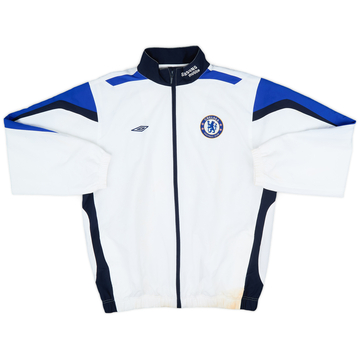 スーパーセール期間限定 2005-06 Chelsea Umbro Track Jacket - 7/10 - (M) ジャケット・アウター