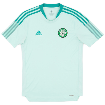 2021-22 Celtic adidas Teamgeist Training Shirt - 8/10 - (S)