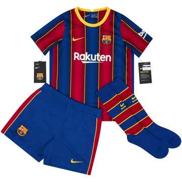 Boys barcelona kit store