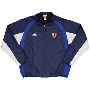 1998 Japan Asics Track Jacket - 6/10 - (XL)