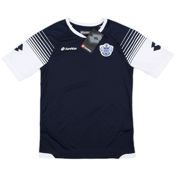 QPR　ヘルグソン　ユニフォーム　HELGUSON　プレミアリーグ　lotto 2008-09 QPR Lotto Track Jacket - 6/10 - (M)
