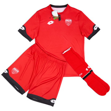 2017-18 Dijon Home Full Kit (KIDS)