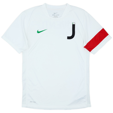 Juventus Nike Long Sleeve Mens M Number 11 Jersey | eBay