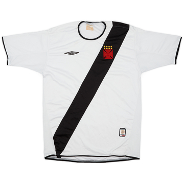 2003-04 Vasco da Gama Away Shirt - 8/10 - (M)