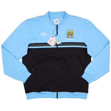 トップス 00s Umbro Manchester City Truck Jacket