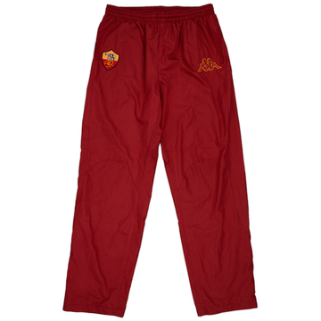 2014-15 Roma Nike Track Pants/Bottoms - 8/10 - (XL)