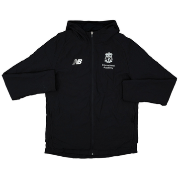 2019-20 Liverpool New Balance Track Jacket - 8/10 - (S)