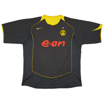 2004-05 Borussia Dortmund Third Shirt - 6/10 - (L)