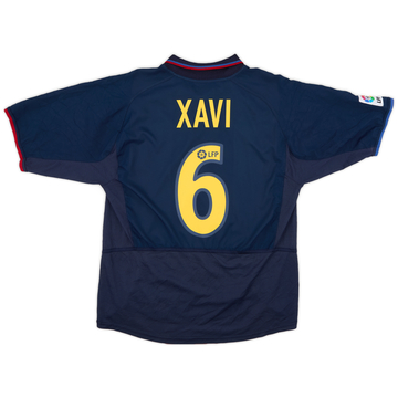 FC Barcelona シャビ ユニフォーム MENS XAVI #6 FC BARCELONA 2012/2013 FOOTBALL SOCCER SHIRT