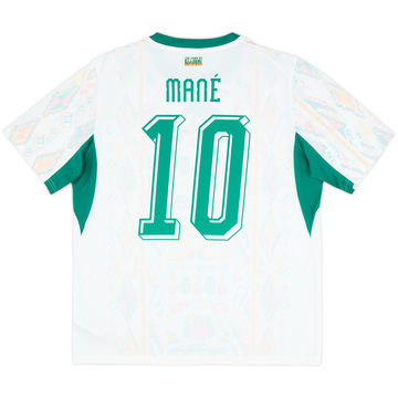 2026-27 Senegal Home Shirt Mane #10
