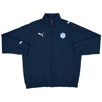 大人女性の Sheffield 2011-12 Wednesday 10/10 - Jacket Track Fleece Puma ウェア