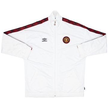 1996-97 Manchester United Umbro Track Jacket - 5/10 - (S)