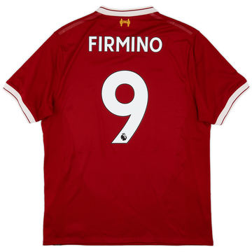 Liverpool shirt numbers 2017/18 deals