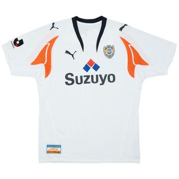 1997-98 Shimizu S-Pulse Puma Track Jacket - 8/10 - (L)