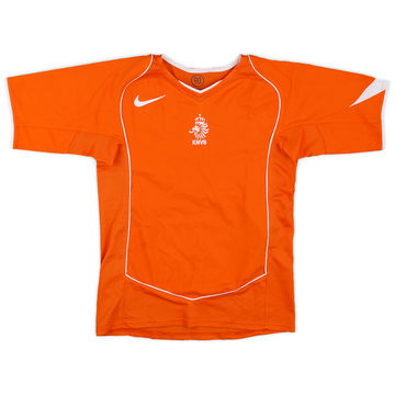 2000-02 Netherlands Away Shirt Davids #8 XXL