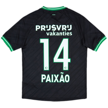 2024-25 Feyenoord Away Shirt Paixao #14 (KIDS)