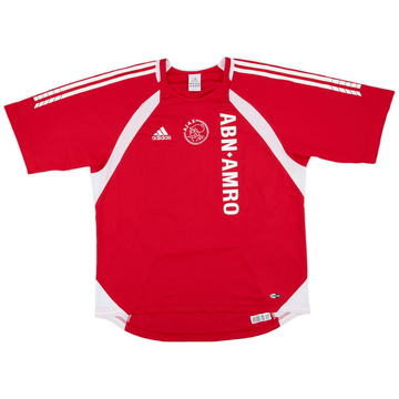 adidas Ajax Amsterdam 05/06 TrackJKT O - メルカリ