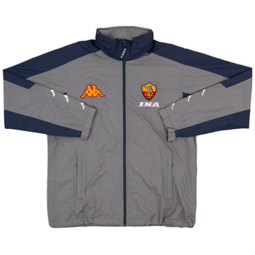 2000-01 Roma Kappa Track Jacket - 6/10 - (XXL)