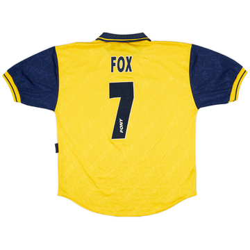 1995-97 Tottenham Third Shirt - 7/10 - (S)
