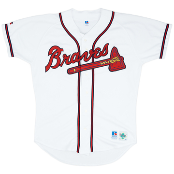 MLB Braves Niekro 35 ジャージ 48(XL) phil-niekro-atlanta-braves-