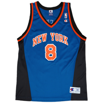 Knicks away jersey shop