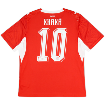Granit Xhaka