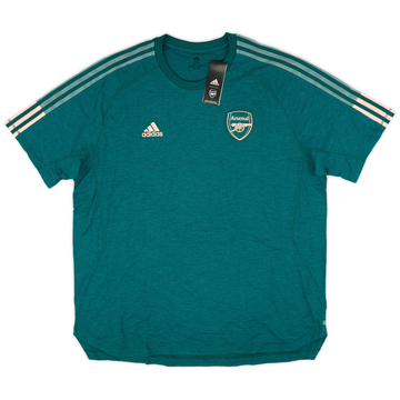 Arsenal green training shirt discount