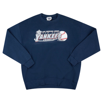 【代引可】 Lee Yankees York New 2000 Sport XL (Good) Top Sweat トップス