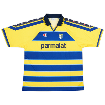 Parma champion jersey clearance
