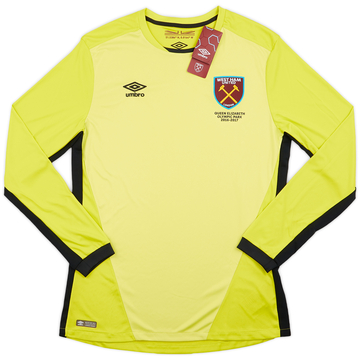 2016-17 West Ham GK Shirt (L)
