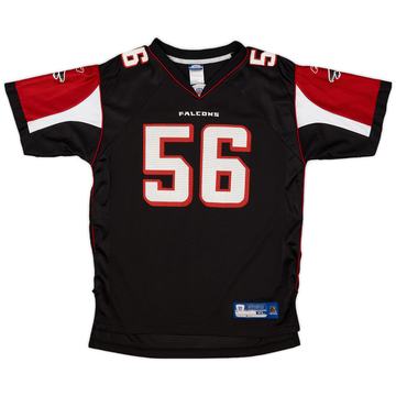 2008 Atlanta Falcons Ryan #2 Reebok Replica Jersey