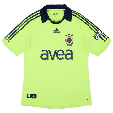 2008-09 Fenerbahce Fourth Shirt - 7/10 - (XS)