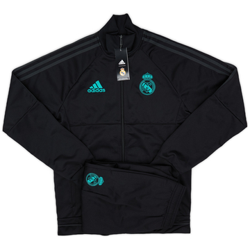 2017 18 Real Madrid adidas Training Tee 8 10 L