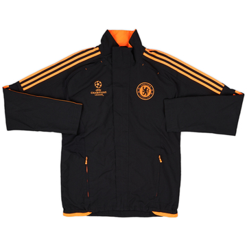 2011-12 Chelsea adidas CL Track Jacket - 8/10 - (M)