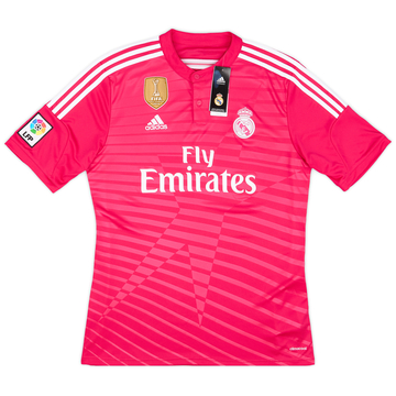 2014-15 RealMadrid Sergio Ramos ユニフォーム 2014-15 RealMadrid Sergio Ramos ユニフォーム