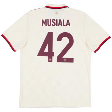 2024-25 Germany Home Shirt Musiala #10 (Youths)