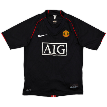 NIKE(ナイキ) / 2007-09 Manchester United Home/ゲームシャツ/マンチェスターユナイテッド/XL |  古着の販売・通販ならセカンドストリート