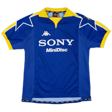 1996-97 Juventus Away Shirt - 6/10 - (L)