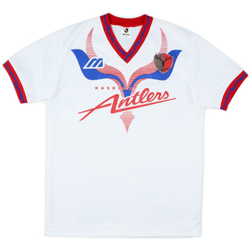 KASHIMA Antlers サッカーウェア 9 10 1997 Kashima Antlers Away Shirt - 9/10 - (M)
