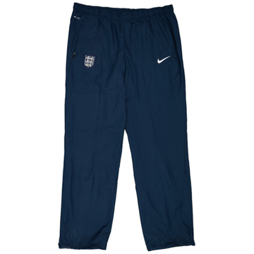 2005-07 England Umbro Track Pants/Bottoms - 8/10 - (XL)